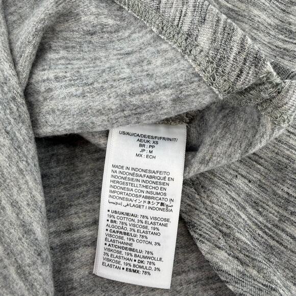 Amazon Essentials Gray Hoodie - Women's XS - New with Tags! - Picture 3 of 3